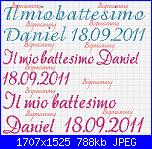 scritta  " Il mio Battesimo Daniel..."-il-mio-battesimo-01-jpg