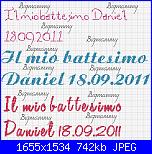 scritta  " Il mio Battesimo Daniel..."-il-mio-battesimo-02-jpg