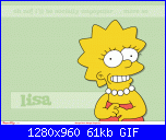 x Bigmammy e Natalia: l'evoluzione secondo i Simpsons-lisa-simpsons-6345212-1280-960-gif