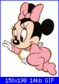Paracolpi con personaggi Disney-babyminnie5-gif