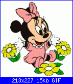 Paracolpi con personaggi Disney-zflower-gif