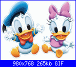 Paracolpi con personaggi Disney-paperino%2520e%2520paperina-gif