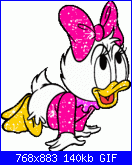 Paracolpi con personaggi Disney-paperina-gif