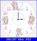 Orologio con Fizzy Moon-frc92-jpg