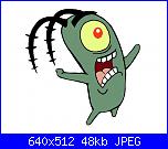 cerco due personaggi spongebob-plankton-spongebob-jpg