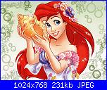 Principesse Disney o Rapunzel-ariel-disney-princess-267131_1024_768-jpg