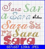 Rikiesta nome* Sara*  per bavaglino-sara-jpg