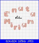 scritta arcata per fiocco!!  * E' nata Miriam*-miriam1-jpg