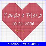 Chi mi aiuta con uno schema a cuore con dentro il nome * Nando e Maria*-nando-e-maria-jpg