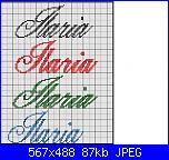 per lidiatara1 nome * Ilaria* font Monotype corsivo...-ilaria-28-jpg