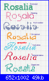 nomi: ROSALIA, e Malika-rosalia-gif