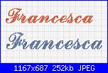 Nome * Francesca* in vari modi-francesca-3-jpg