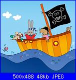 disegni di nicoletta costa-nicoletta-costa-saluti-500x488-jpg