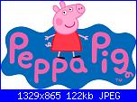 font "Peppa Pig" in Pcstitch-pp073_with-character-logo-jpg