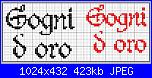 Scritta sogni d'oro font dukeplus-sogni-doro-dukeplus-jpg