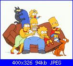 Famiglia Simpsons sul divano-simpson_divano-jpg