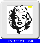 schema per cuscino marilyn monroe-p033_1_14-png