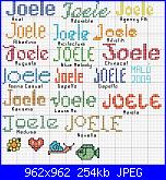 Nome * Joele*  con disegnino-joele-jpg