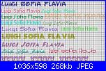Schema * Flavia" "Luigi" "Sofia*-luigi-sofia-flavia-12-jpg
