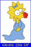 Megan a bordo-maggiesimpson7-gif
