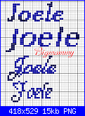 Nome * Joele*  con disegnino-joele2-png