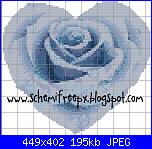 cuore di rosa in blu-rosa-blu-jpg