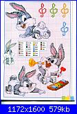 Riduzione schema bugs bunny-img025pq-jpg