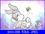 Riduzione schema bugs bunny-baby_bugs_bunny_by_sheiaveiga-jpg