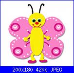 simpatica farfalla-pulsfarfallarosertta-jpg