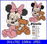 x Natalia: Minnie con l'orsacchiotto senza mezzi punti-minni-orso-2-jpg