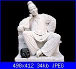 Schema Pulcinella da una foto-pulcinella-jpg