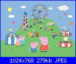 Amici di peppa pig altezza 30/32 crocette-ios2530143688-jpg