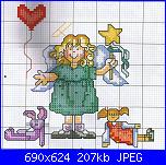 Chi mi fa la scritta di questa  filastrocca...-bimba-colori-jpg