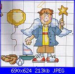 Chi mi fa la scritta di questa  filastrocca...-bimbo-colori-jpg