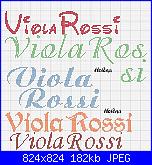 Schema nome *Viola Rossi* in corsivo-viola-jpg