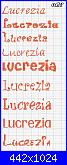 Richiesta nome* Lucrezia* in vari font...-lucrezia-jpg