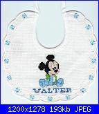 ridurre schema topolino baby-bavagliawalter-jpg
