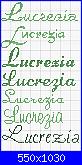 Richiesta nome* Lucrezia* in vari font...-lucrezia-2-jpg
