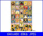 abecedario da disegno di  Mary Engelbreit-alphabetread800x600-jpg