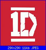 Portachiavi One Direction-one-direction-logo-jpg