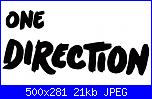 Portachiavi One Direction-one_direction_logo_png_by_kozzmiqo-d4ptetn-jpg