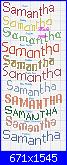 Richista nome * Samantha* per bavagliano ( arcato)-samantha-curv-2-jpg