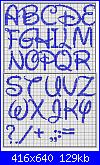 Alfabeto disney-waltograph-jpeg
