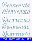 Nomi corsivo: Serena, Niki, Stefi, Kiki-benvenuto-jpg