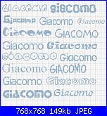 Richiesta nome * Giacomo*-giacomoo-jpg