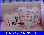 Per Natalia è nata Giusy con Minnie-natalia-jpg