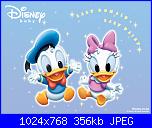 baby Paperino Baby Paperina-baby-disney-donald-e-margarida-jpg