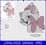 x Pazzia: Richiesta schema Minou e Paperina baby-minou-2-pazzzia-jpg