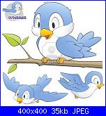 richiesta schemi uccelli stile cartoon-18310786-illustrazione-di-una-serie-di-uccelli-cartone-animato-jpg