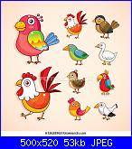 richiesta schemi uccelli stile cartoon-k12628962-jpg